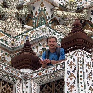 Meet your Posher, Wesley